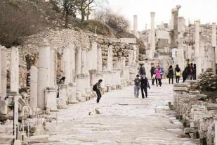 Kota Efesus di Turki Akan Masuk Warisan Dunia UNESCO 