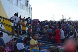 9.433 WNI Jadi Buruh Migran di Sabah