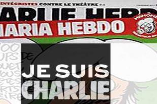 Pembantaian Charlie Hebdo, ISIS Mulai Serang Eropa? 