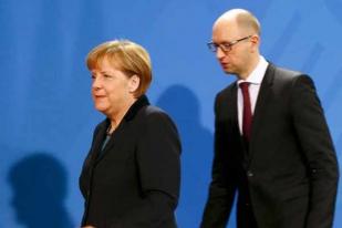 Jerman, Sanksi Dicabut, Asalkan Rusia Patuhi Perjanjian Minsk