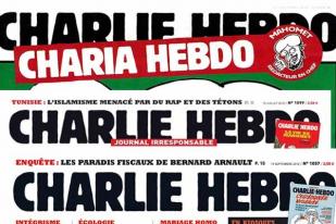 Charlie Hebdo Akan Tetap Terbit
