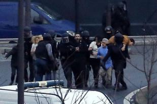 Empat Korban Penyerangan di Paris akan Dimakamkan di Israel