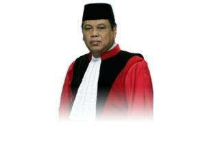 Arief Hidayat Terpilih Sebagai Ketua MK