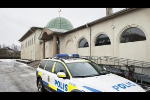 Masjid di Prancis Kembali Jadi Target Serangan
