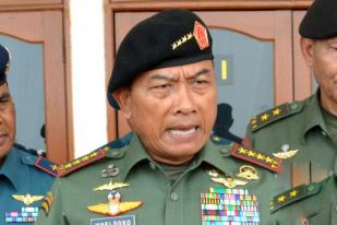 Panglima TNI: Jumlah Prajurit Desersi Meningkat