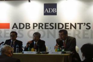 Presiden ADB Puji Agenda Reformasi Jokowi