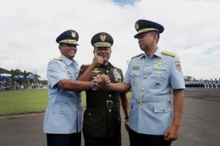 Panglima TNI: Tantangan TNI AU Kedepan Semakin Berat