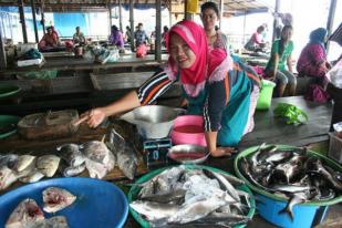 Kecelakaan AirAsia Warga Sekitar Enggan Makan Ikan