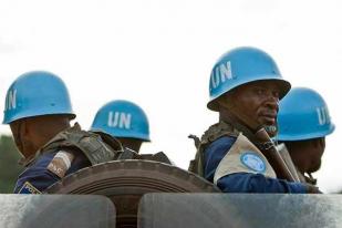 Pasukan PBB Tangkap Pemimpin Milisi di Republik Afrika Tengah