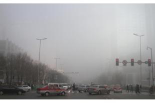 Greenpeace: Mutu Udara di Tiongkok Buruk Namun Membaik