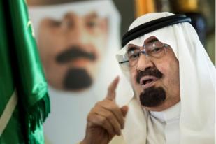 Harga Minyak Naik Pasca Raja Arab Saudi Meninggal