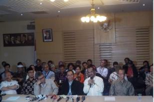 KPK Protes Keras Atas Penangkapan BW oleh Polri