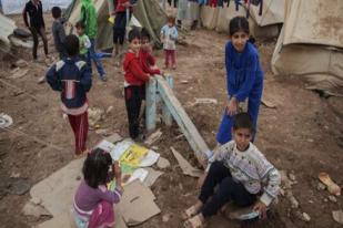 Suriah Makin Mengerikan bagi Anak-anak