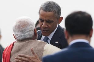 India dan AS Capai Perjanjian Nuklir Sipil