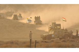 Pasukan Irak Bebaskan Provinsi Diyala dari NIIS