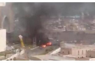 NIIS Libya Serang Hotel di Tripoli 9 Terbunuh