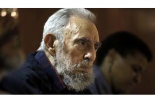 Fidel Castro Dukung Perbaikan Hubungan Kuba-AS