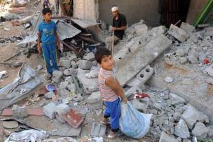 Badan PBB: Bantuan untuk Gaza Tidak Sampai