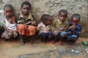 PBB: Ribuan  Anak-anak Somalia Hadapi Kelaparan