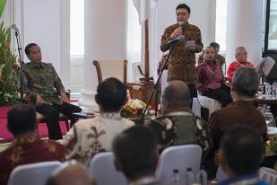 Sehabis Mudik, Presiden akan Kunjungan Kerja ke Jawa Timur