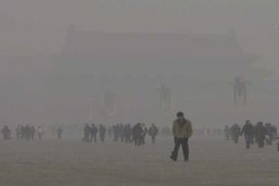 74 Kota Besar Tiongkok Gagal Penuhi Standar Polusi Udara