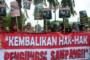 YLBHU: Rekonsilisasi Syiah Sampang Diacak-acak