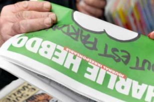 Jumlah Pelanggan Charlie Hebdo Meningkat Pascaserangan