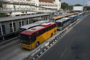 Transjakarta Terapkan E-Ticketing Dua Koridor 15 Februari