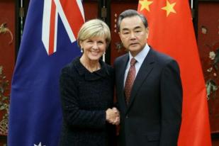 Jelang Pertemuan Dua Negara, Tiongkok Tekan Australia