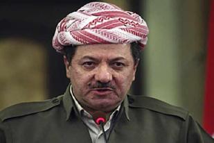 Presiden Kurdi: IS Lebih Berbahaya