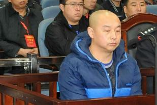 Tiongkok Vonis Mati Tersangka Pembunuhan Pascasalah Eksekusi