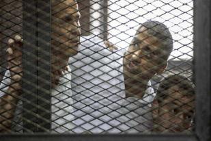 Mesir Sidang Ulang Jurnalis Al Jazeera karena Kurang Bukti