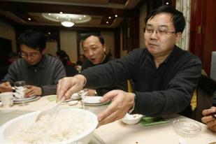Ratusan Orang di Tiongkok Diundang Nikmati Nasi Rekayasa Genetik