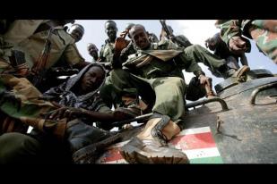Tentara Sudan Perkosa Ratusan Wanita dan Anak-anak