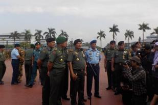 Panglima TNI: Konflik KPK-Polri Masih Wajar