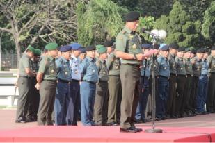 Panglima TNI:  Banyak Keuntungan Kirim Pasukan Perdamaian 