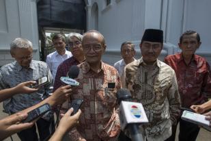 Benny Sarankan Jokowi Dengar Rekomendasi Tim Independen