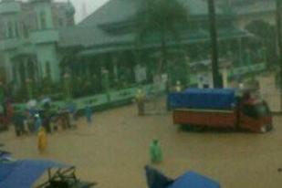 Banjir Kota Ambon, BNPB Terus Mengupayakan Pencarian Korban