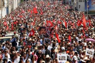 Islamis Tunisia Terancam Pasca Pembunuhan Oposisi Sayap Kiri