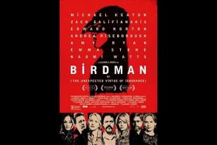 Oscar 2015: Birdman Film Terbaik, Sang Sutradara Juga