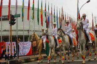 Bandung Siapkan Festival Sambut Peringatan ke-60 KAA 