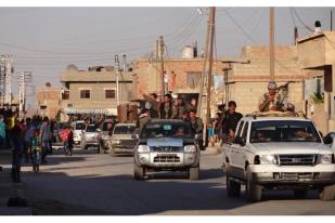 Milisi Kristen Suriah Berhasil Pukul Mundur ISIS 