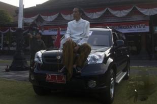 Jokowi Minta Esemka Bidik Segmen Khusus