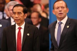 Ini Isi Percakapan Telepon Abbott dan Jokowi Tadi Malam
