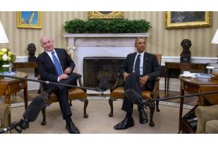 Obama Menolak Hadir, Netanyahu Tetap Pidato di DPR AS
