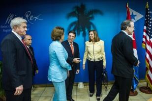 AS dan Kuba Lanjutkan Pembicaraan Normalisasi Hubungan