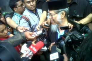 Kasus BG, Abdullah Sarankan KPK Ajukan PK