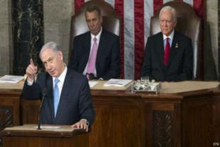 Pidato Berapi-api Netanyahu Memikat Bangsa Israel 