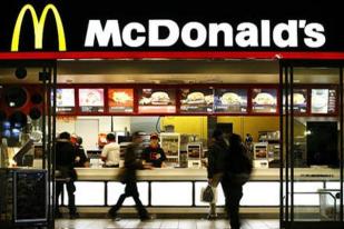 McDonald’s Akan Hentikan Antibiotik pada Ayam