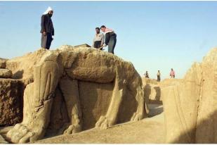 UNESCO Kecam Penghancuran Kota Kuno di Irak oleh ISIS